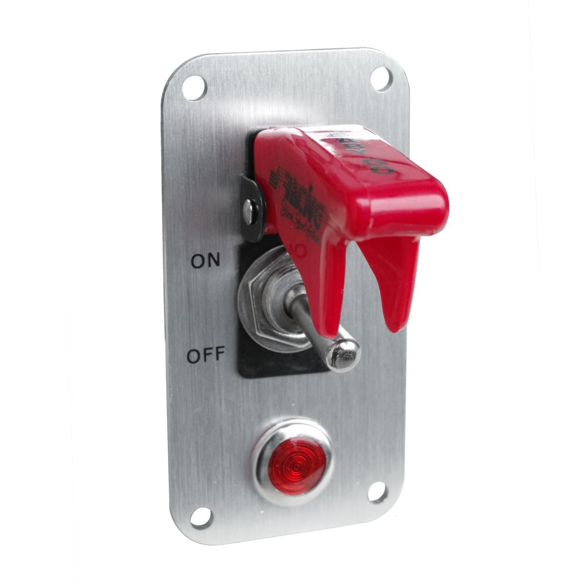 Panel rojo de Baby Go-ICCTUNING