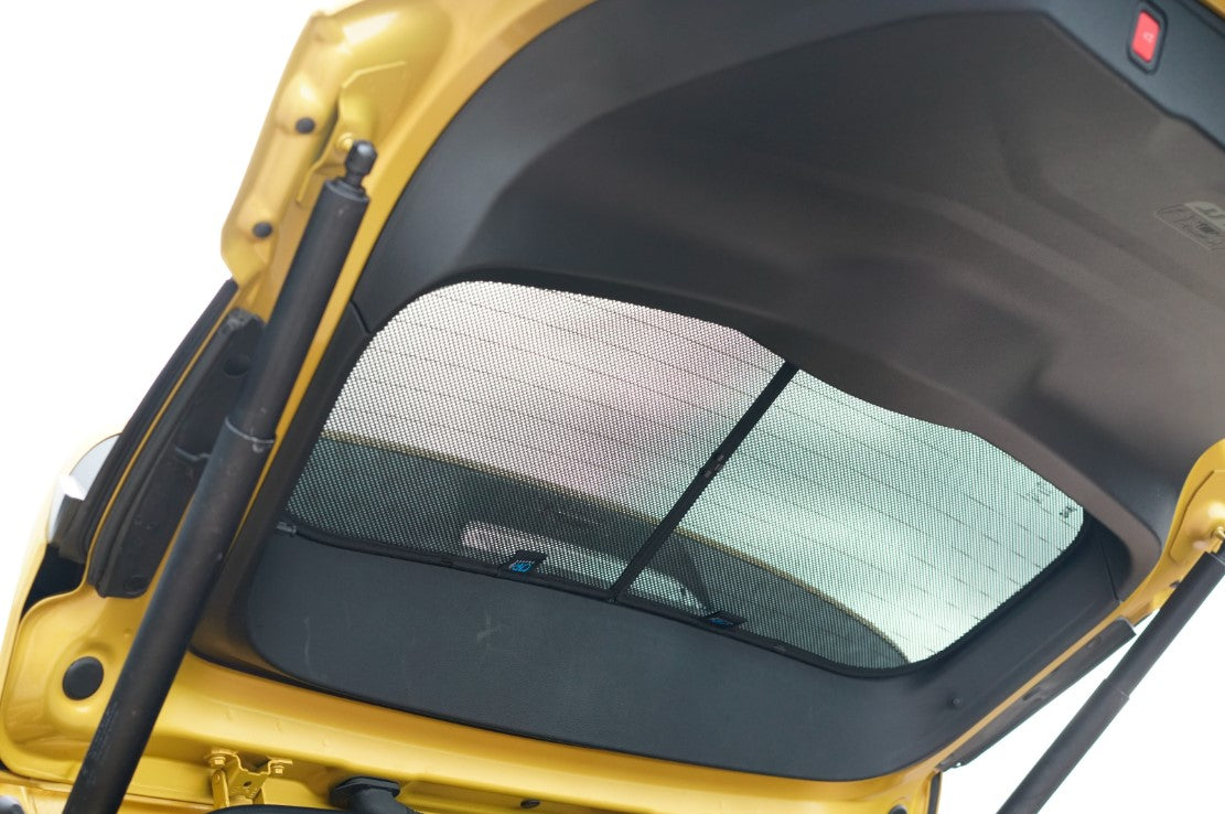 Parasoles - JEEP AVENGER 2023-> Cortinillas Car Shades
