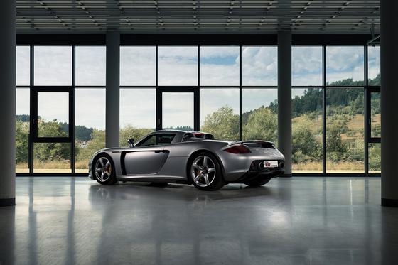 suspensiones KW porsche carrera