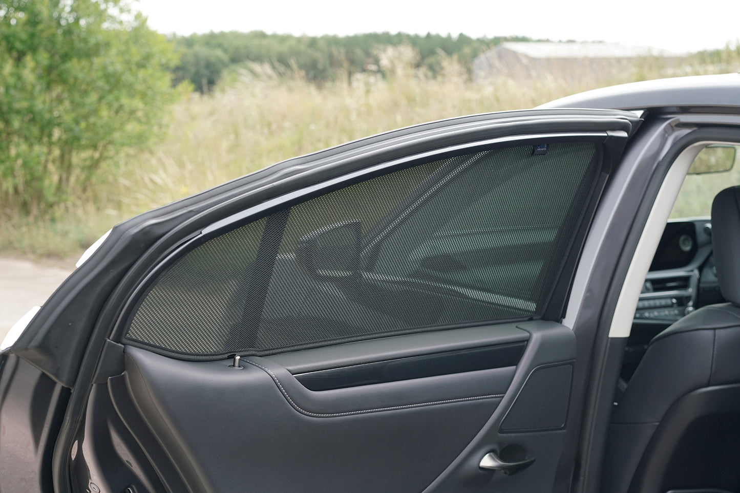 parasoles Lexus ES300 4 puertas 2018-2025