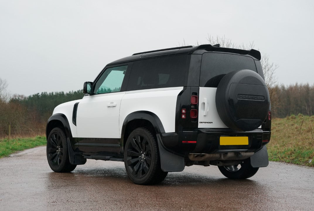 Parasoles - LAND ROVER Defender 90 2020 ->