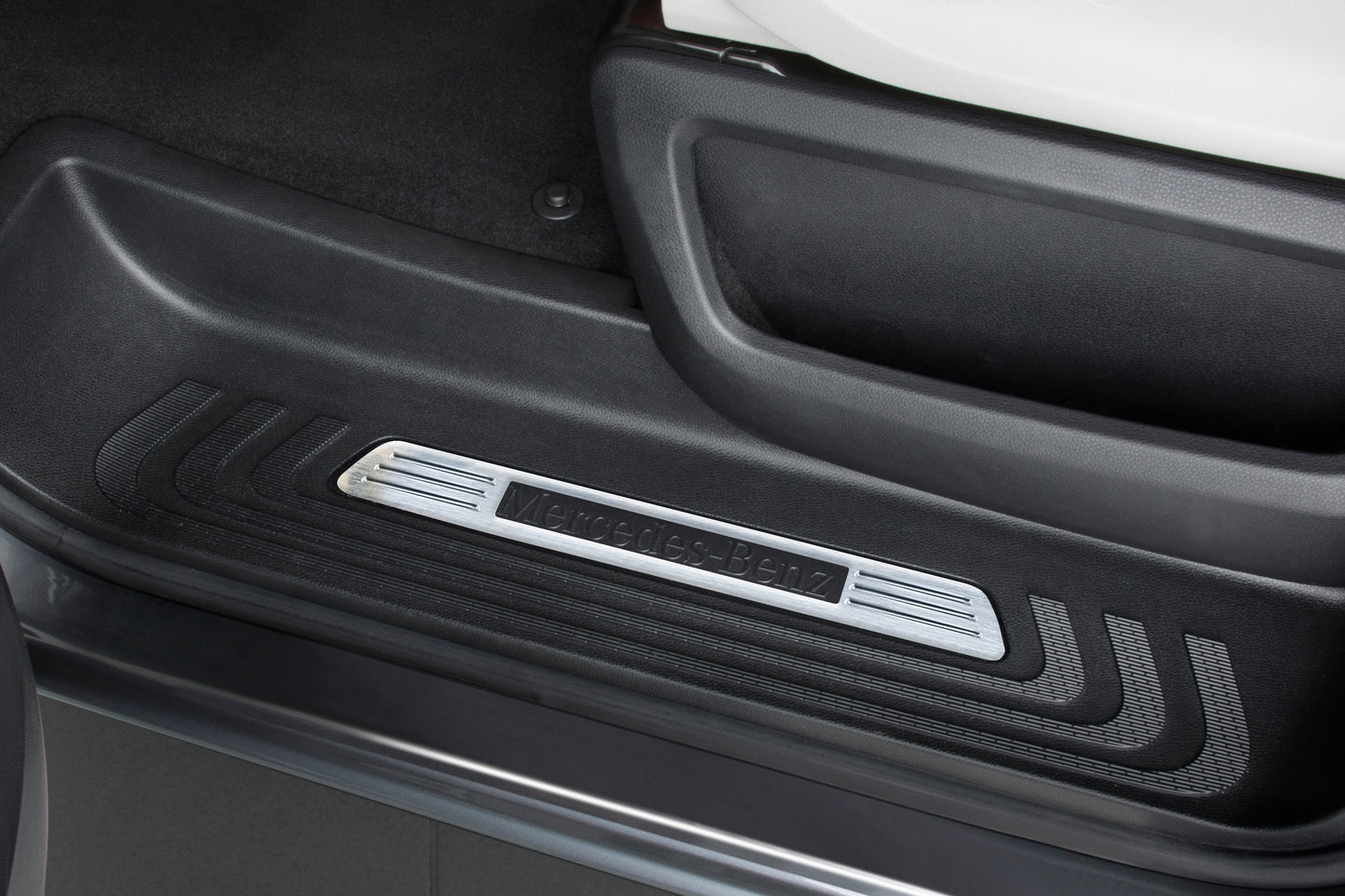 Protector umbral de puerta MERCEDES CLASE V W447/ VITO 2014-> frames-ICCTUNING