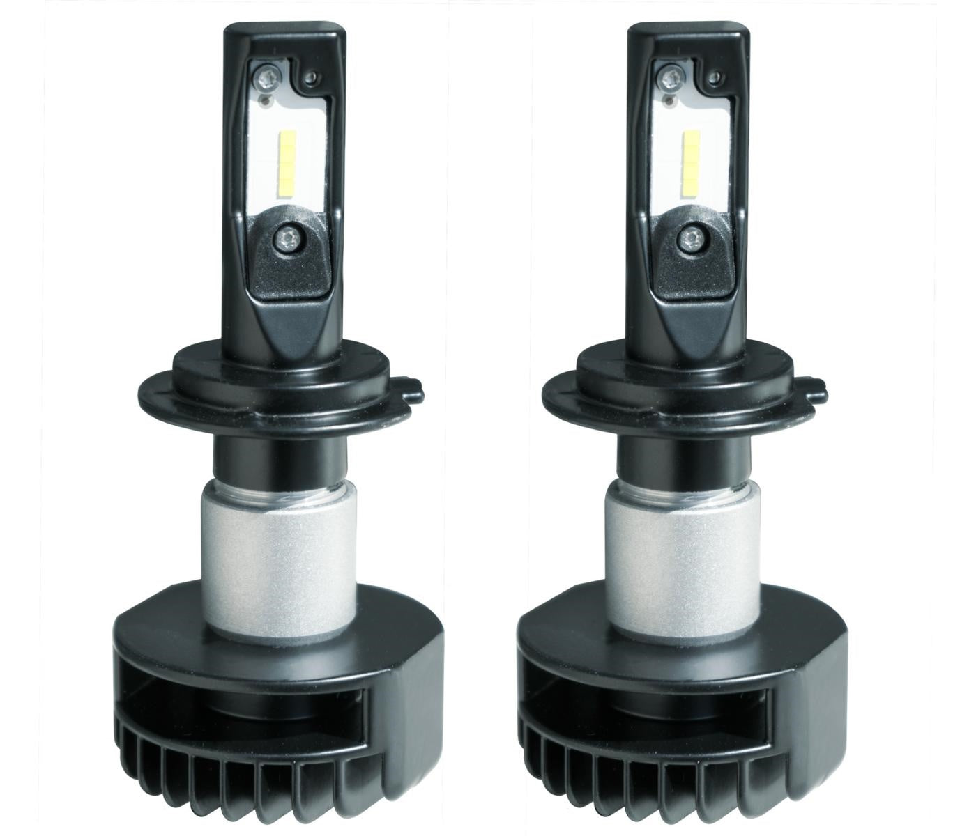 Salida sin ventilador para conversión de LED H7-ICCTUNING