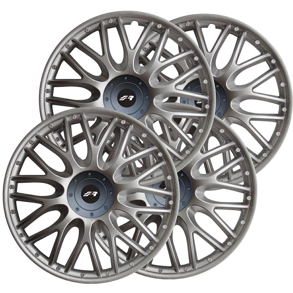 Cubiertas para ruedas de 14"-ICCTUNING