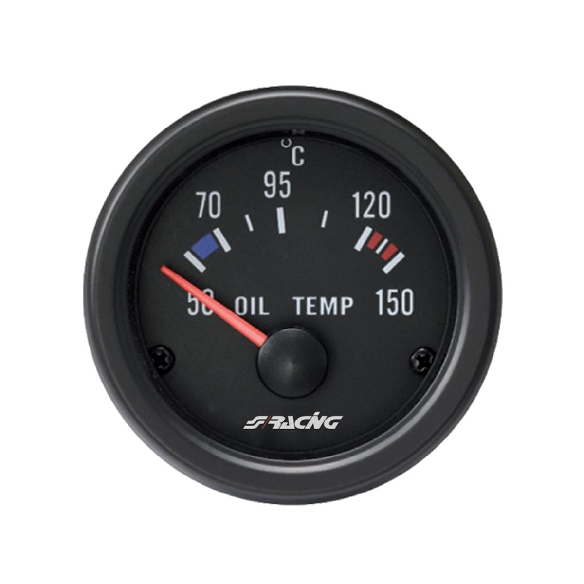 Termómetro de temperatura del aceite de línea negra-ICCTUNING