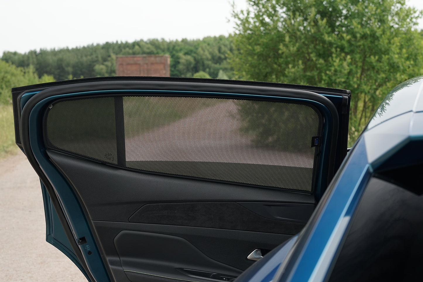 Parasoles - PEUGEOT 408 2023-> Cortinillas Car Shades