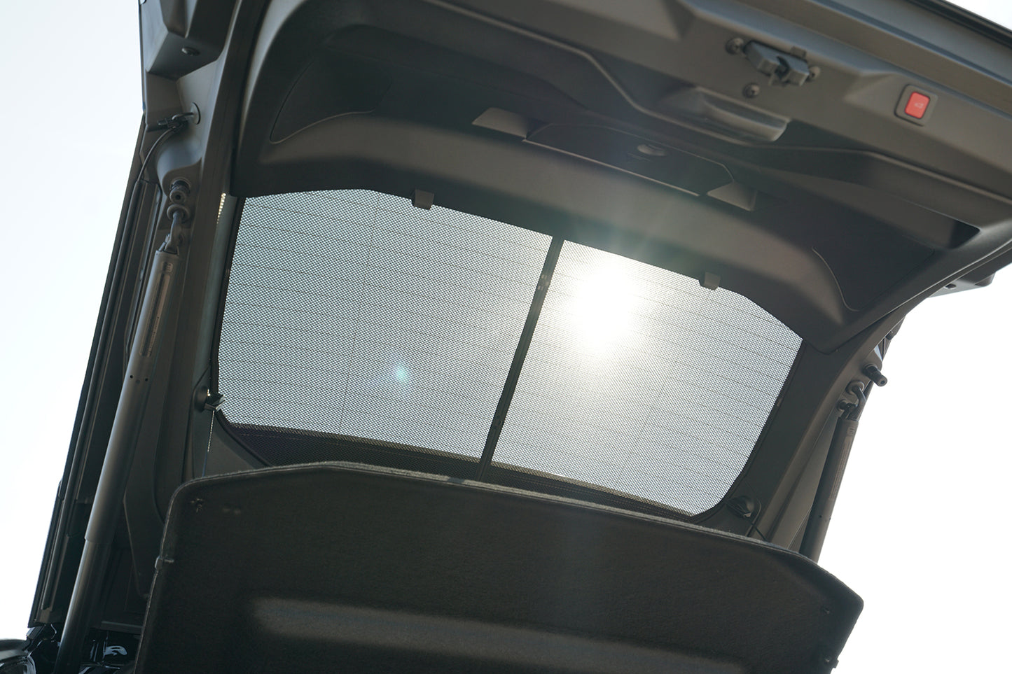 parasoles car shades Peugeot 3008 5 puertas 2024-ICCTUNING