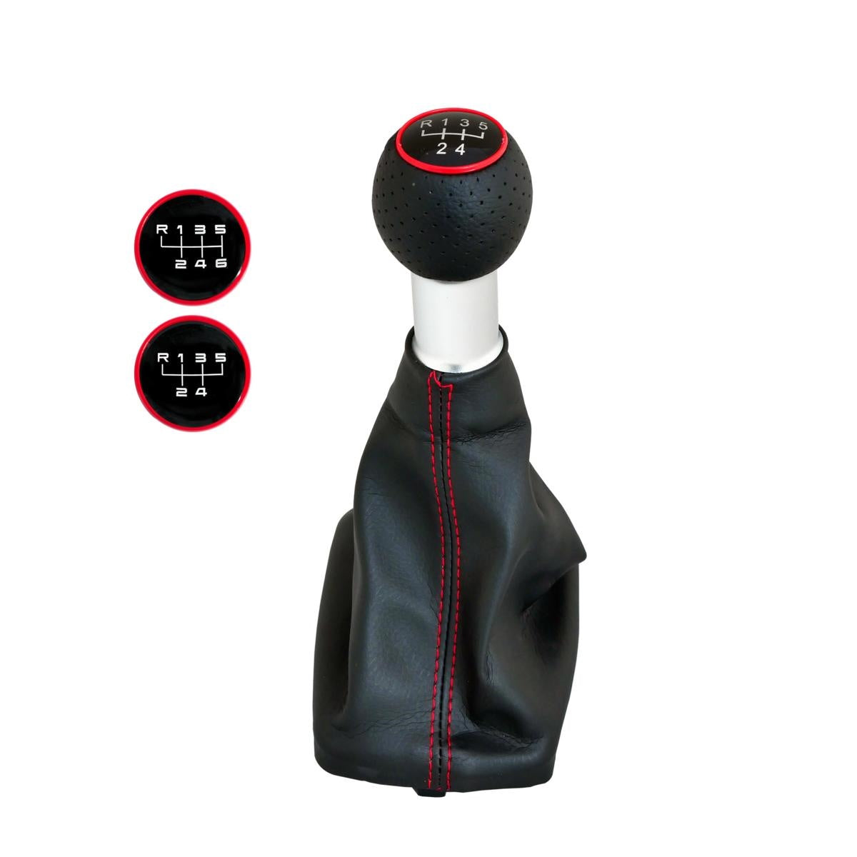 Pomo de recambio original Audi A3 8L con tapa-ICCTUNING