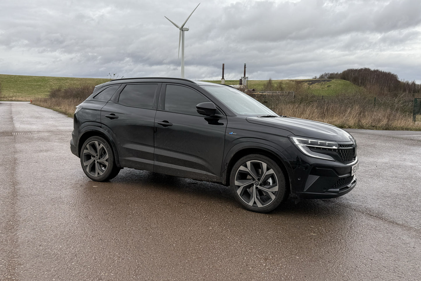 parasoles car shades Renault Austral 5 puertas 2022->-ICCTUNING