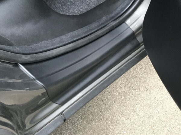 Protector umbral de puerta FIAT PANDA-ICCTUNING