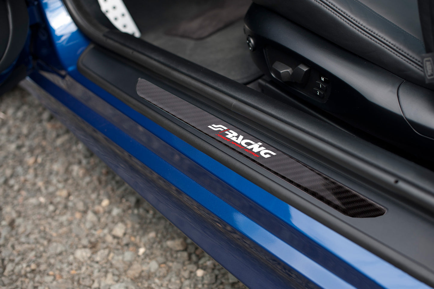 Stepline Carbono-ICCTUNING