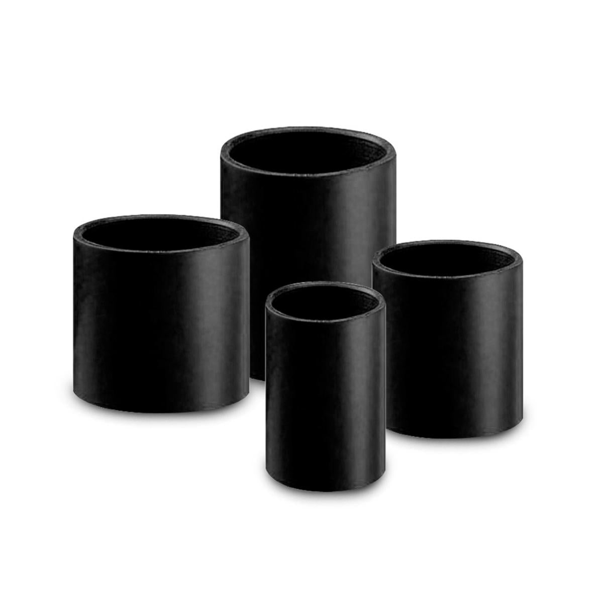 Accesorio de goma de diámetro 63 mm-ICCTUNING