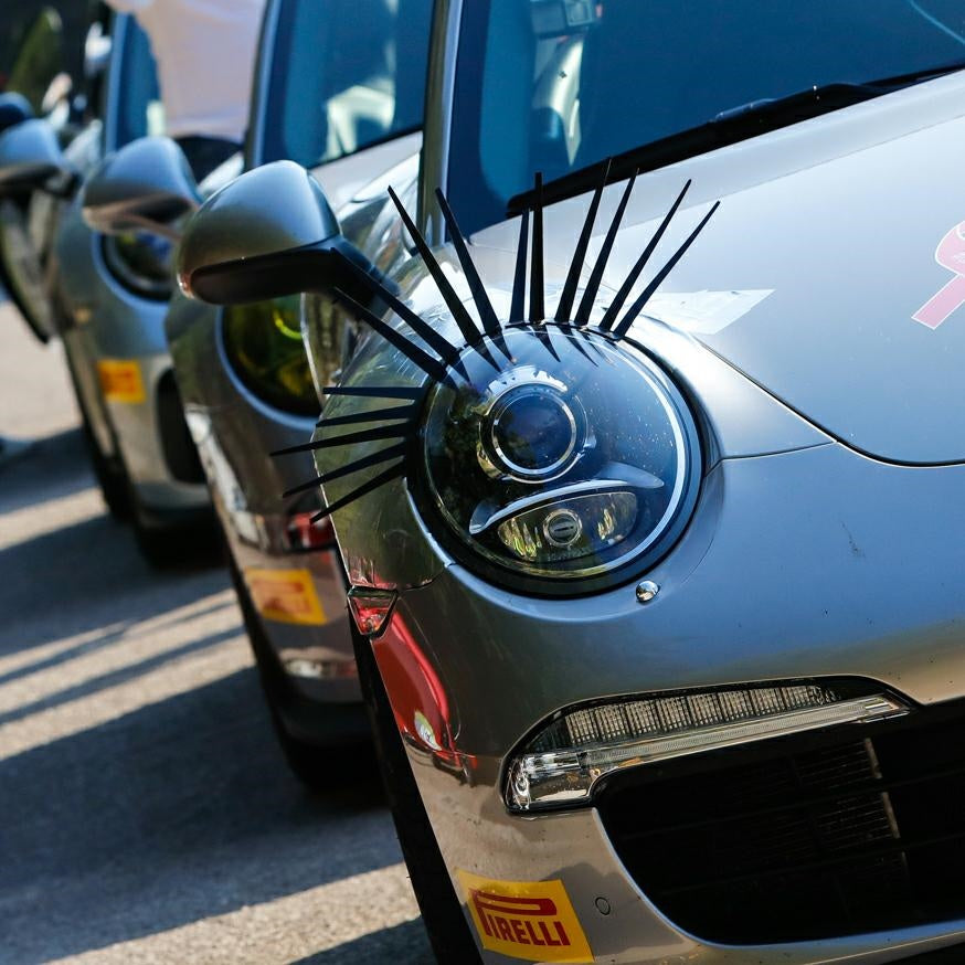 Pestañas adhesivas-ICCTUNING