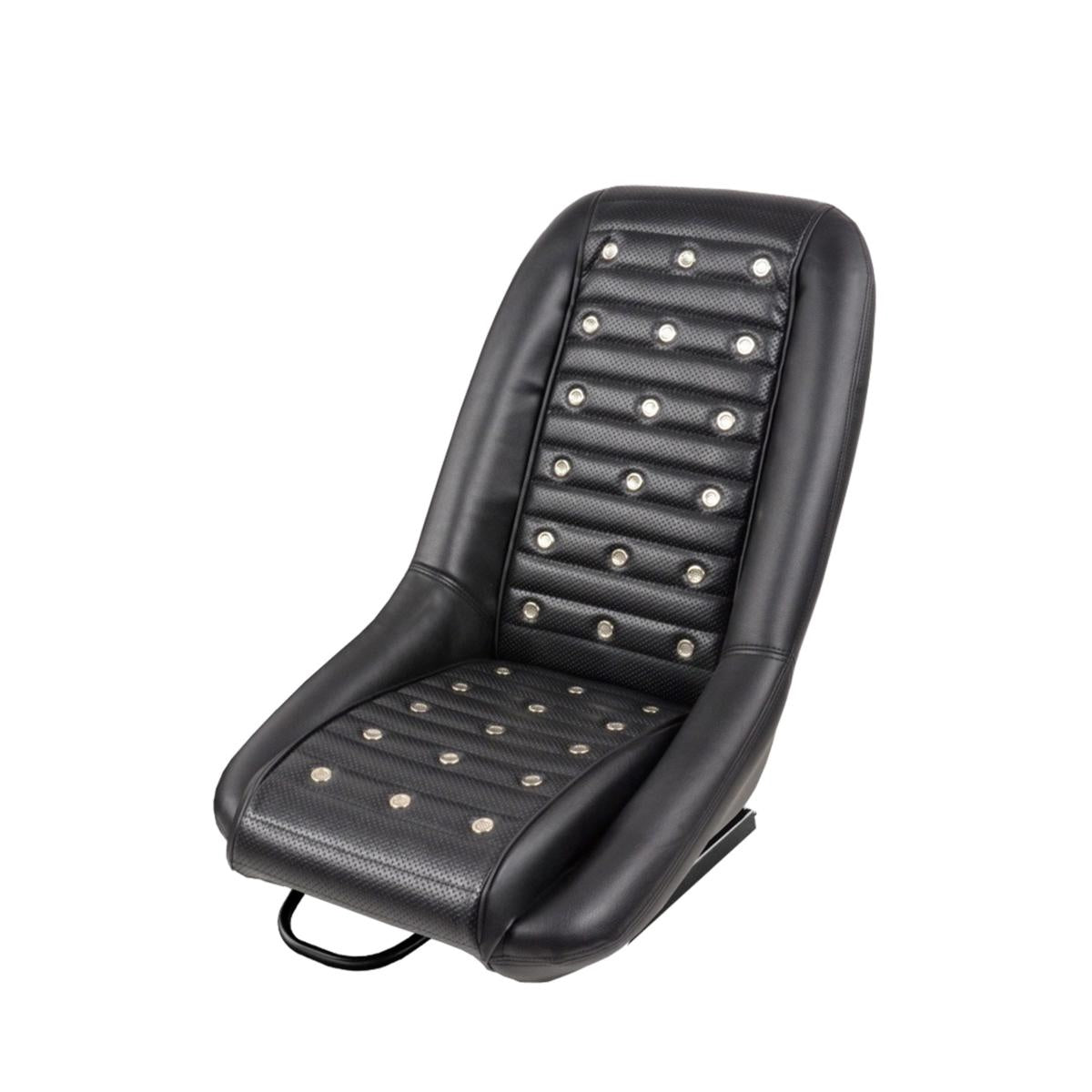 Asiento vintage con tachuelas-ICCTUNING