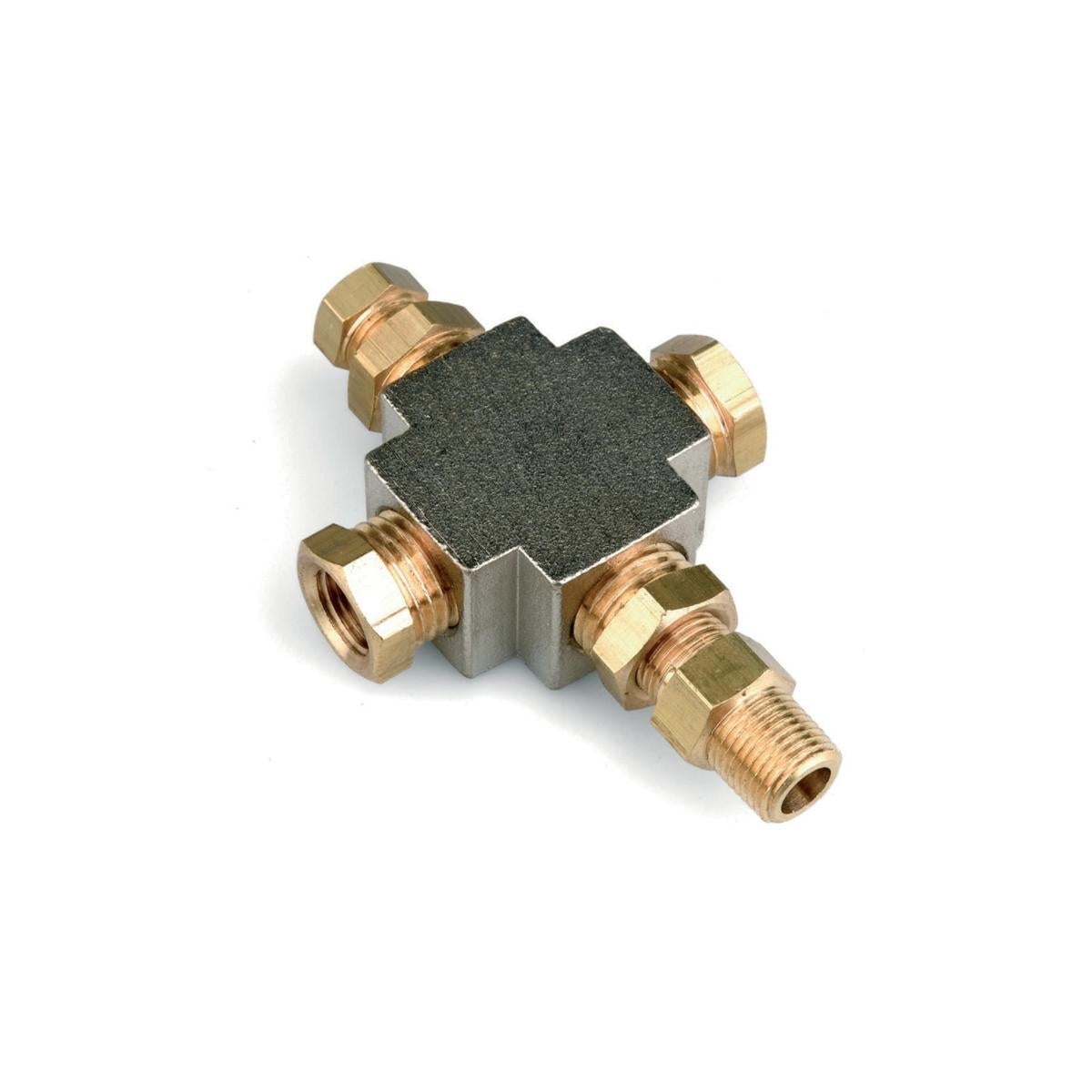 Conexión de sensores de termómetro y manómetro-ICCTUNING