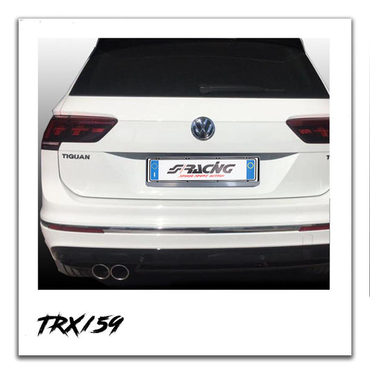 cola de escape Simoni Racing TRX/59-Colas-ICCTUNING
