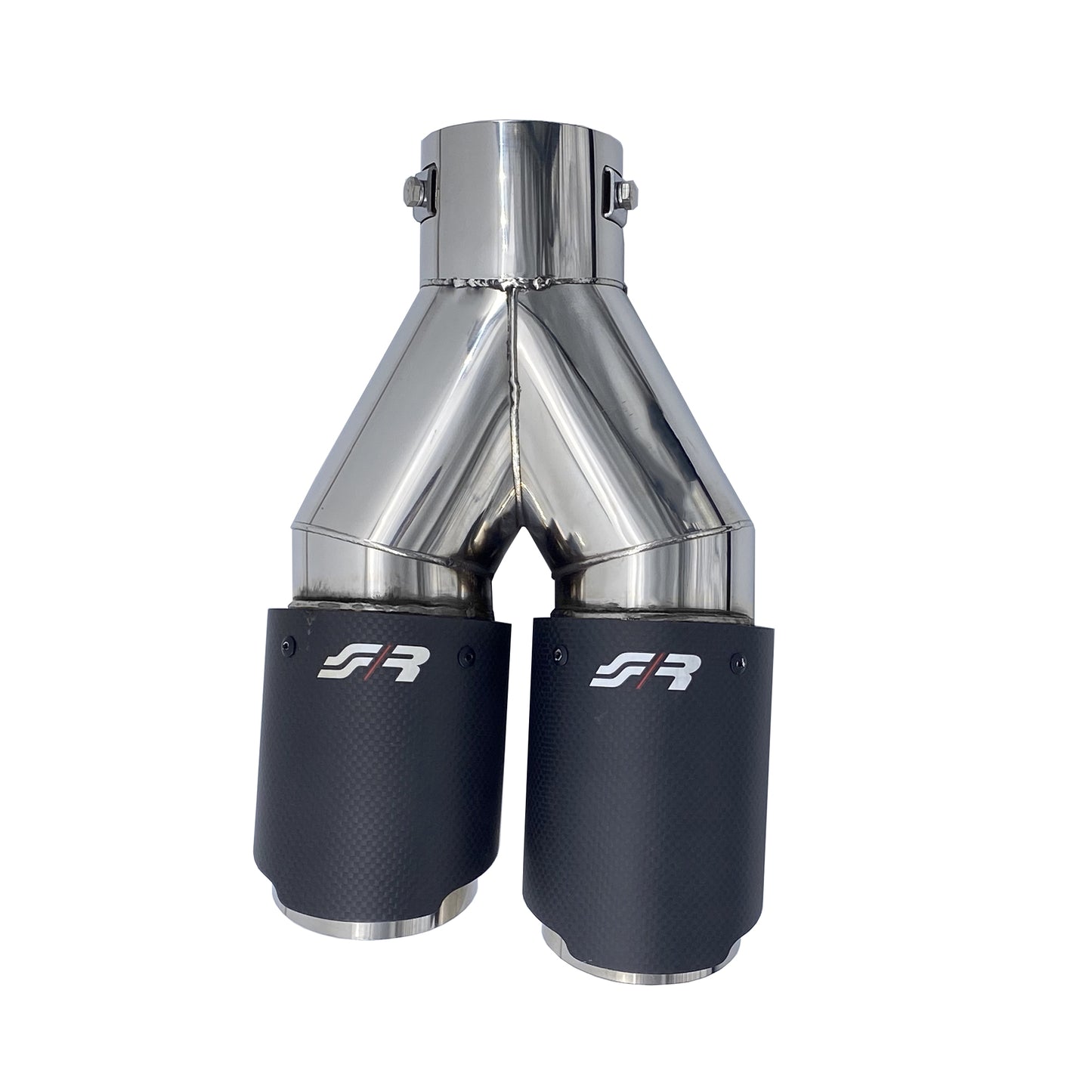 cola de escape Simoni Racing TRX/CR-ICCTUNING