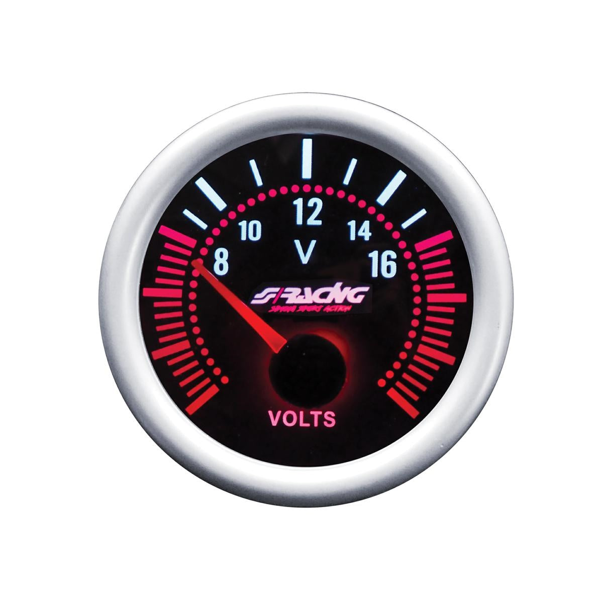 Voltímetro de línea Avantgarde-ICCTUNING