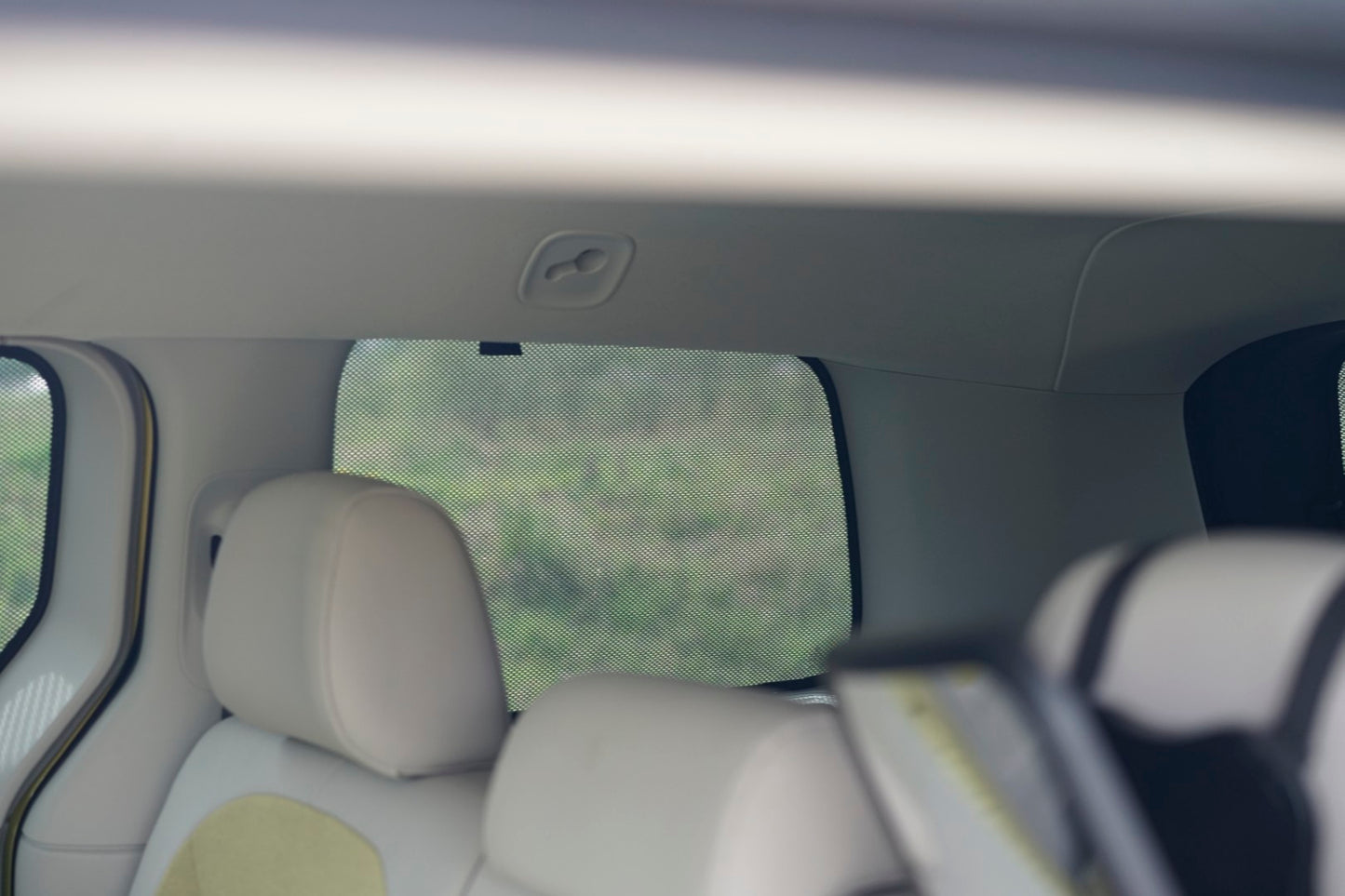Parasoles - VOLKSWAGEN ID BUZZ 5 puertas 2022-> Car Shades