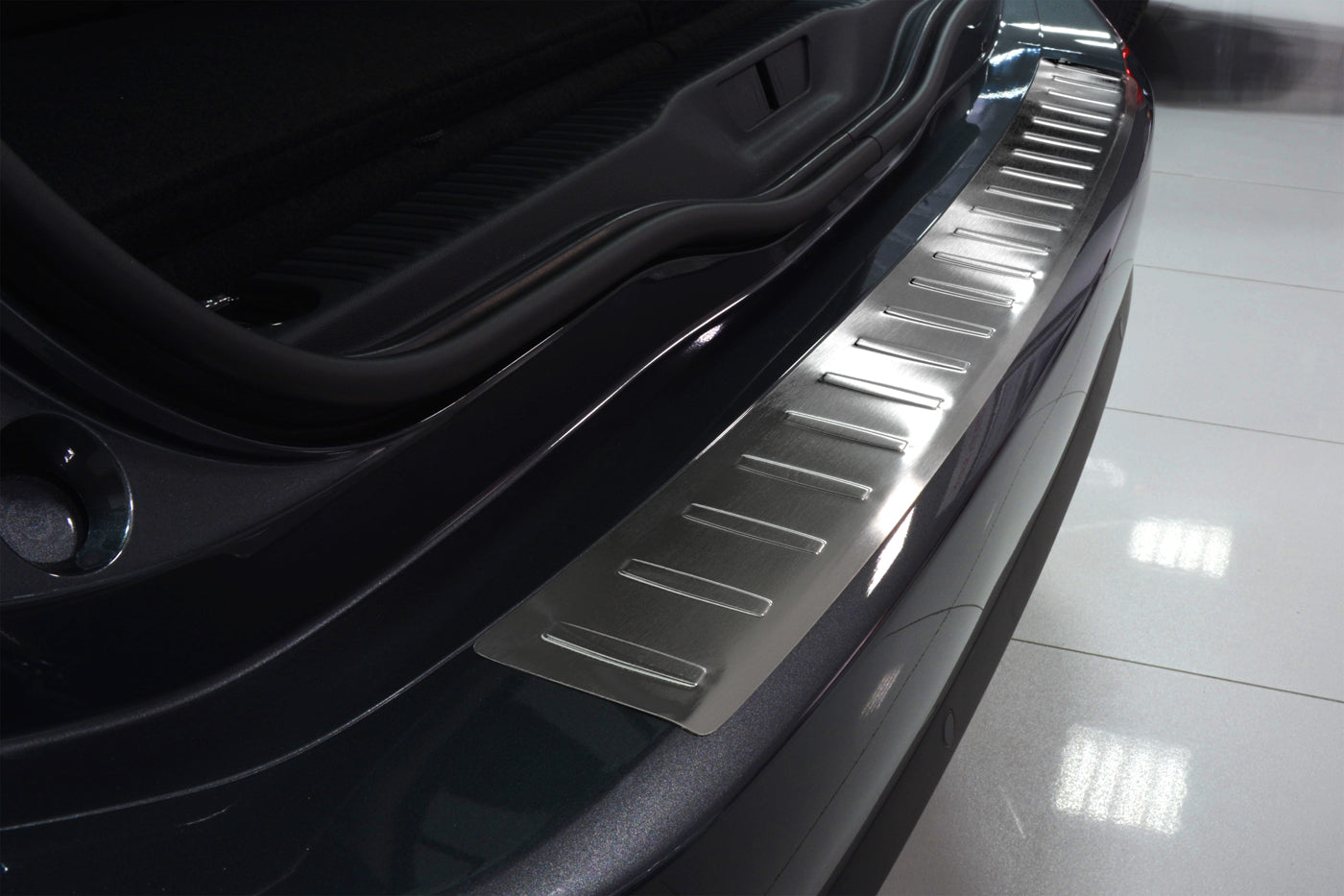 Protector parachoques trasero CITROEN C4 GRAND SPACE TOURER 2013-2016->-ICCTUNING