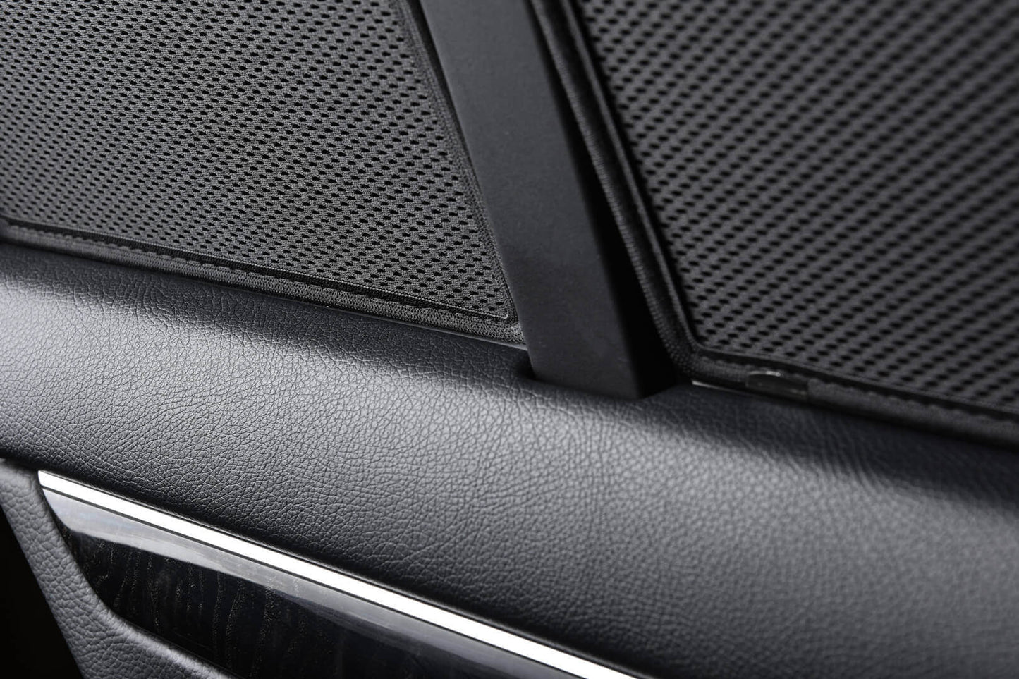 Parasoles - SKODA YETI 2009-2017 Cortinillas Car Shades-ICCTUNING