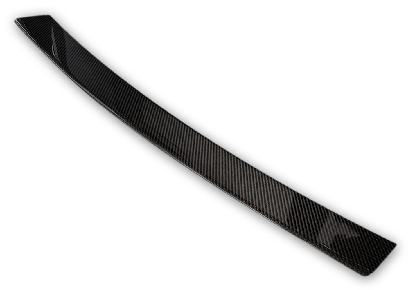 protector de parachoques trasero MERCEDES GLC negro