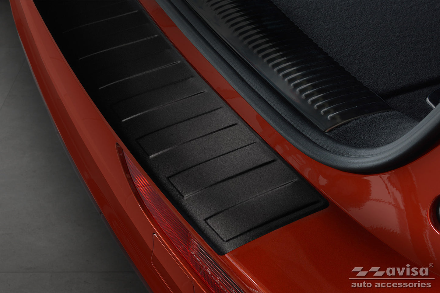 protector de parachoques trasero AUDI Q5 2008-2016