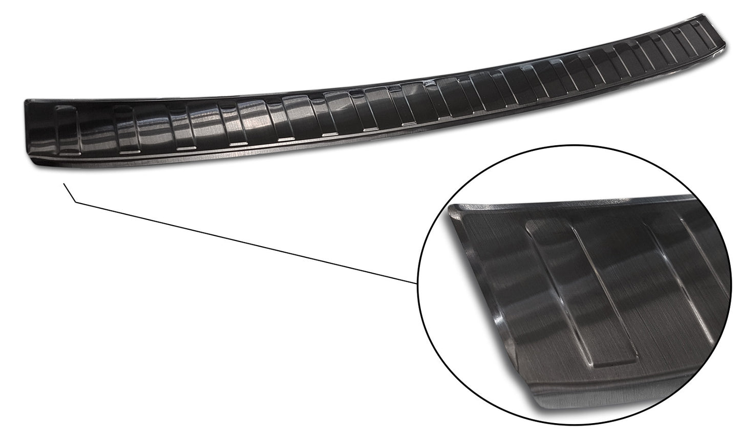 protector de parachoques trasero VW ARTEON Shootng Brake negro