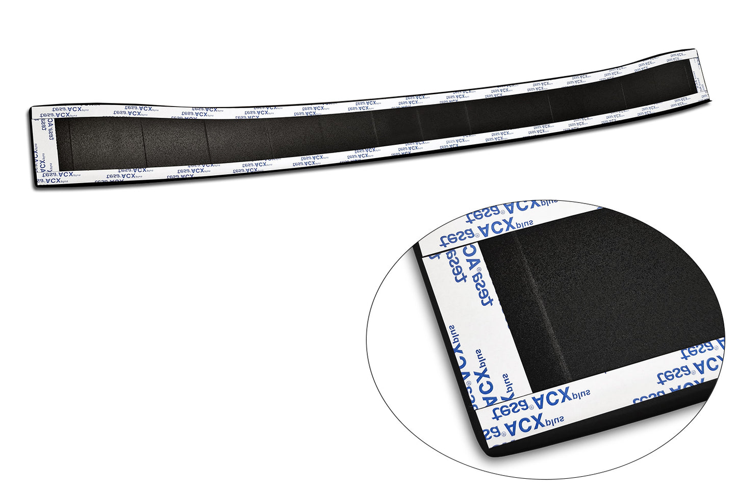 protector de parachoques trasero BMW 3 G21 Touring