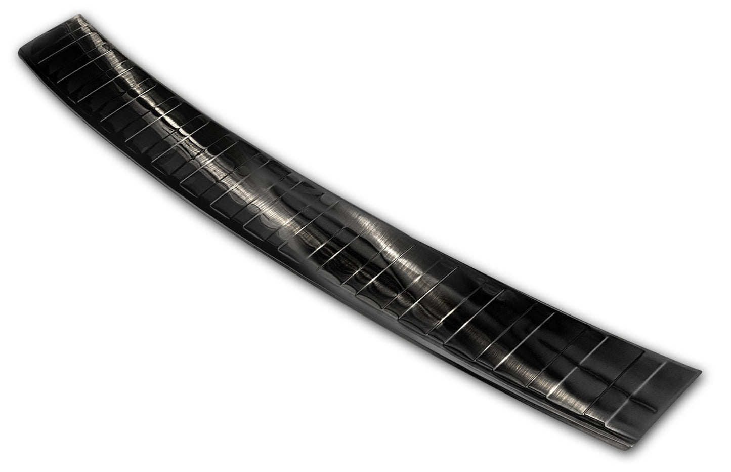 protector de parachoques trasero CITROEN SPACE TOURER negro 2016+
