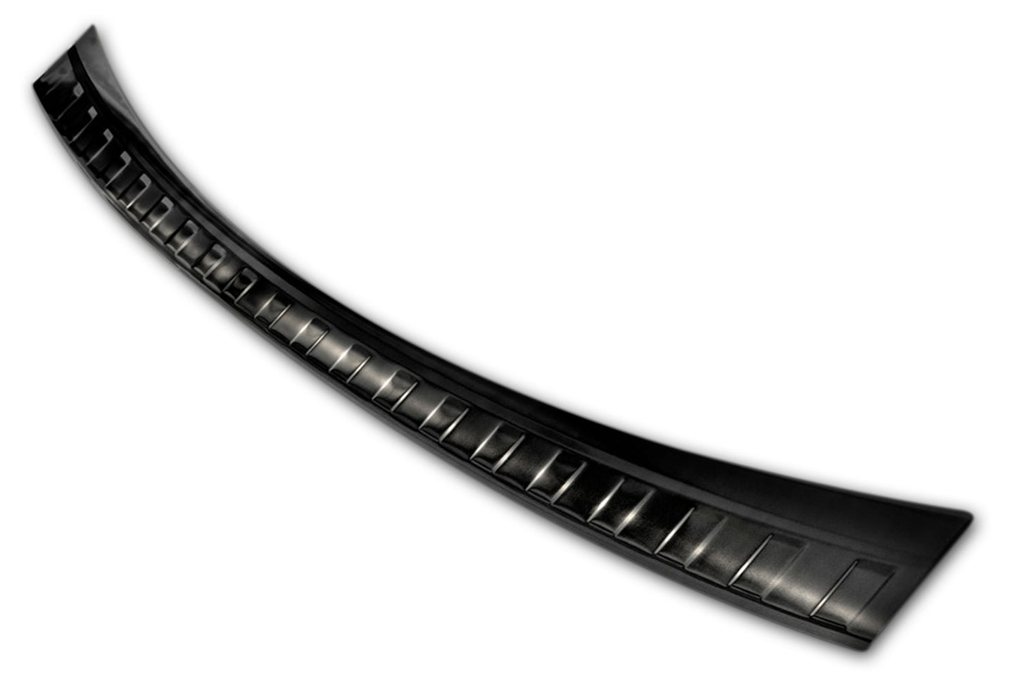 protector de parachoques trasero TOYOTA RAV4 negro