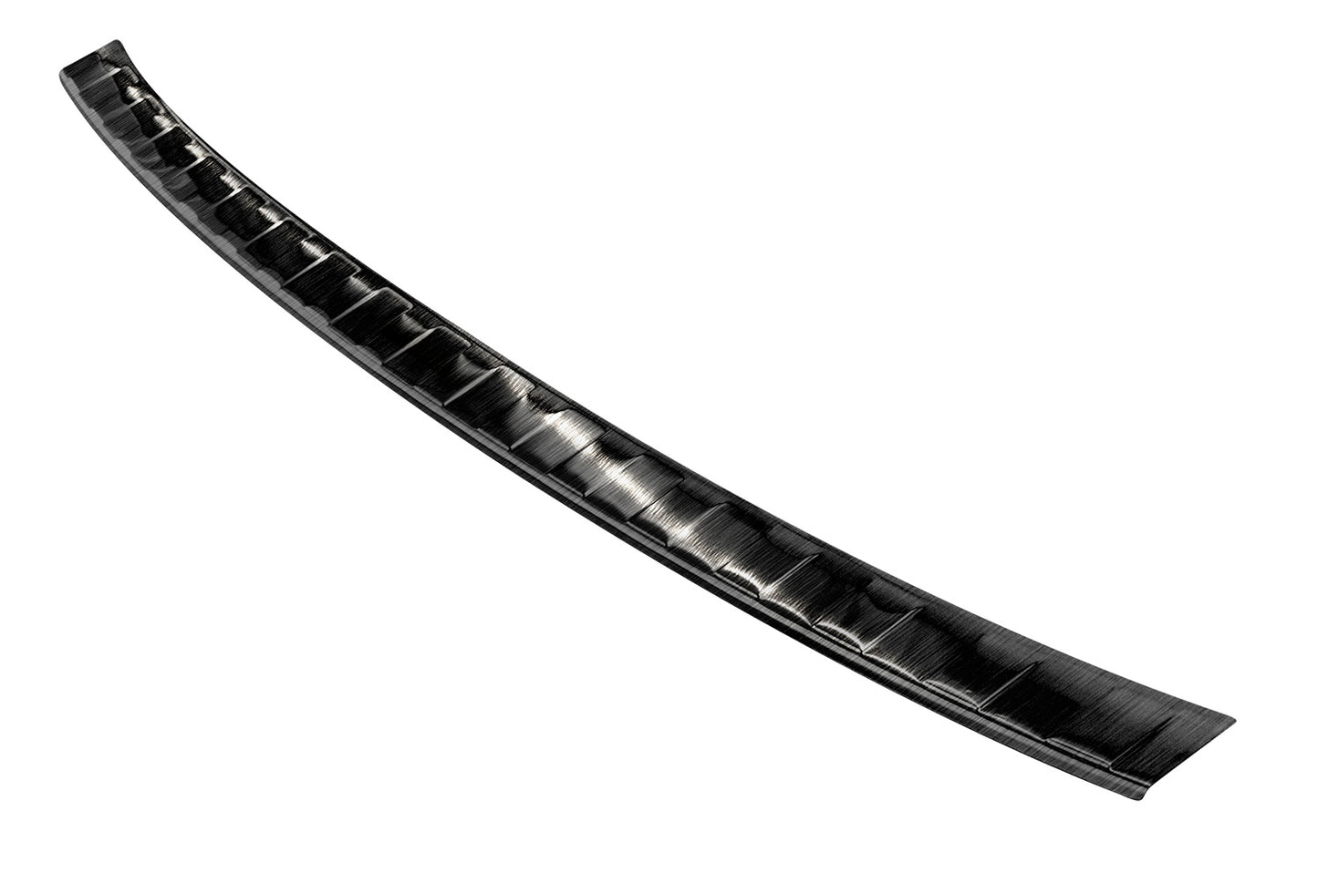 protector de parachoques trasero VOLVO XC90 negro