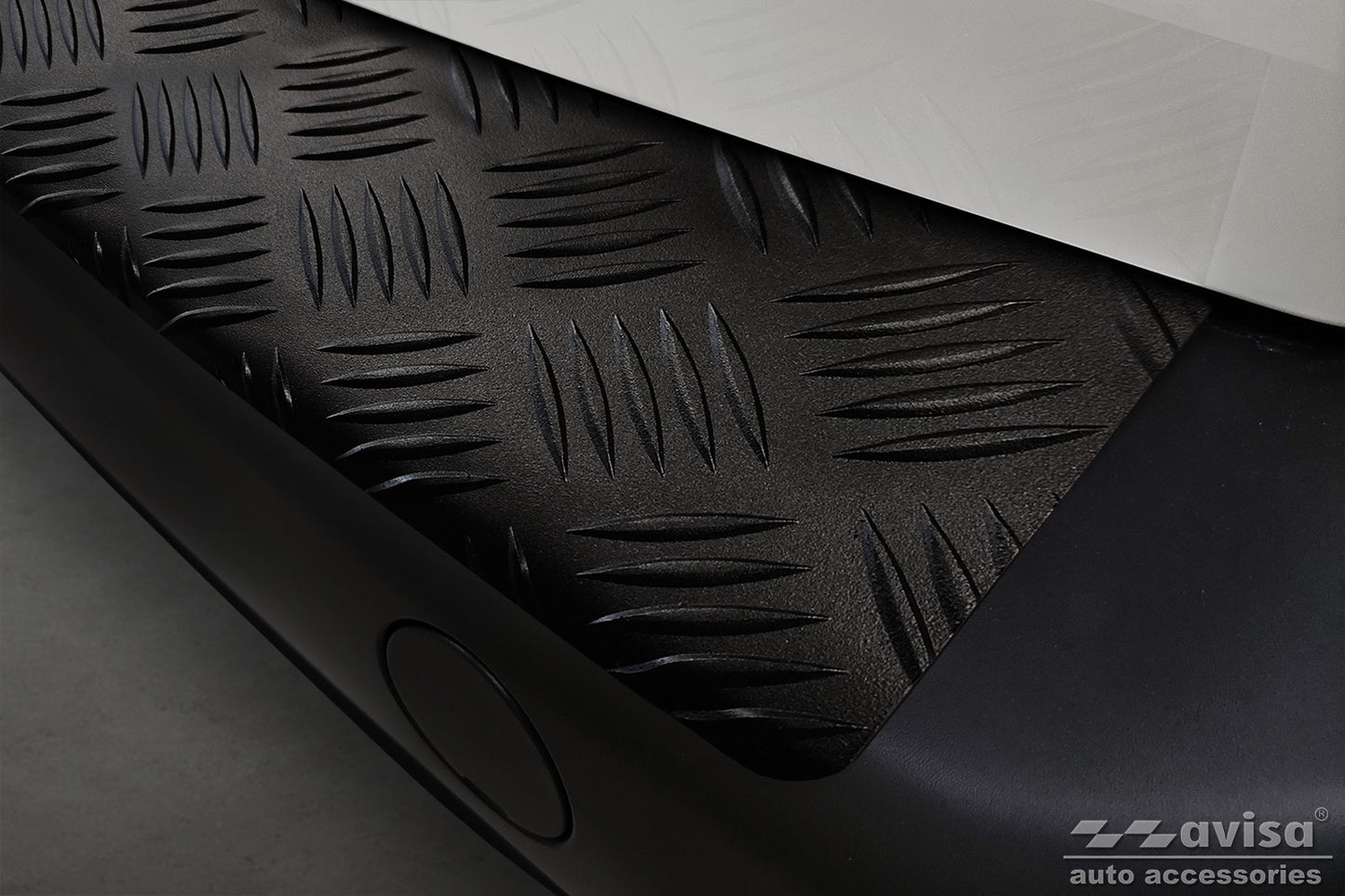 protector de parachoques trasero OPEL COMBO Cargo