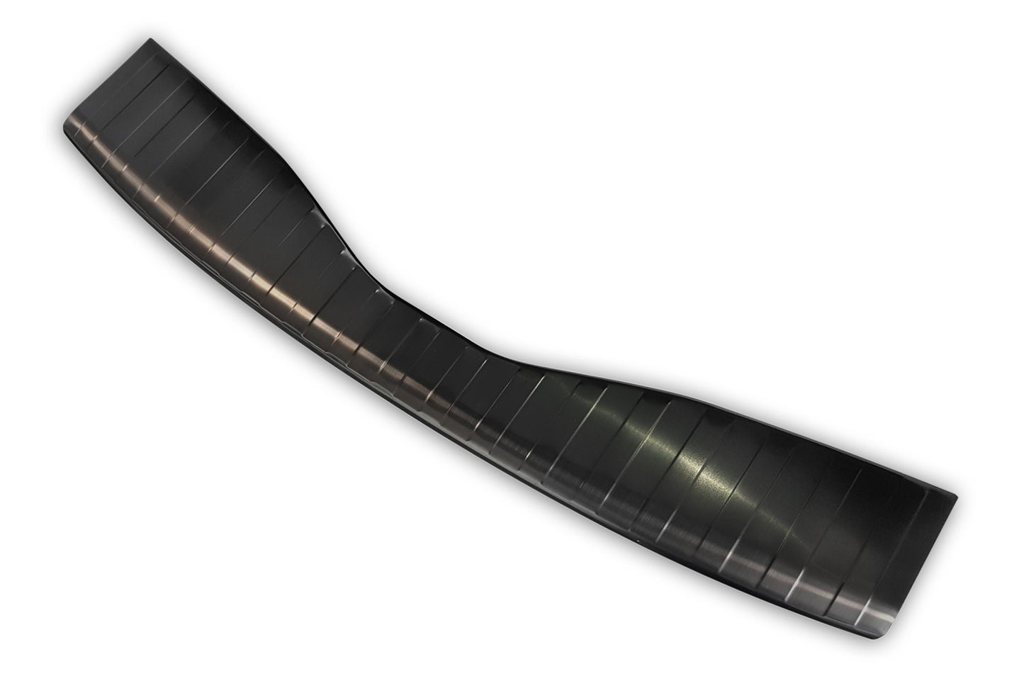 protector de parachoques trasero FORD MONDEO Turnier negro