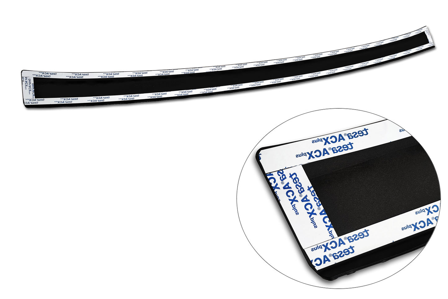 protector de parachoques trasero TOYOTA HIGHLANDER