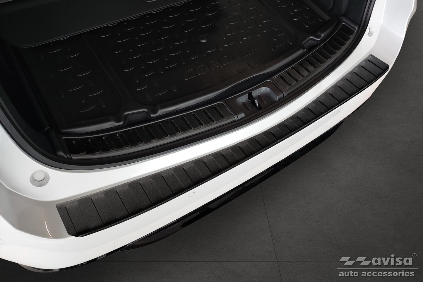 protector de parachoques trasero TOYOTA COROLLA Touring