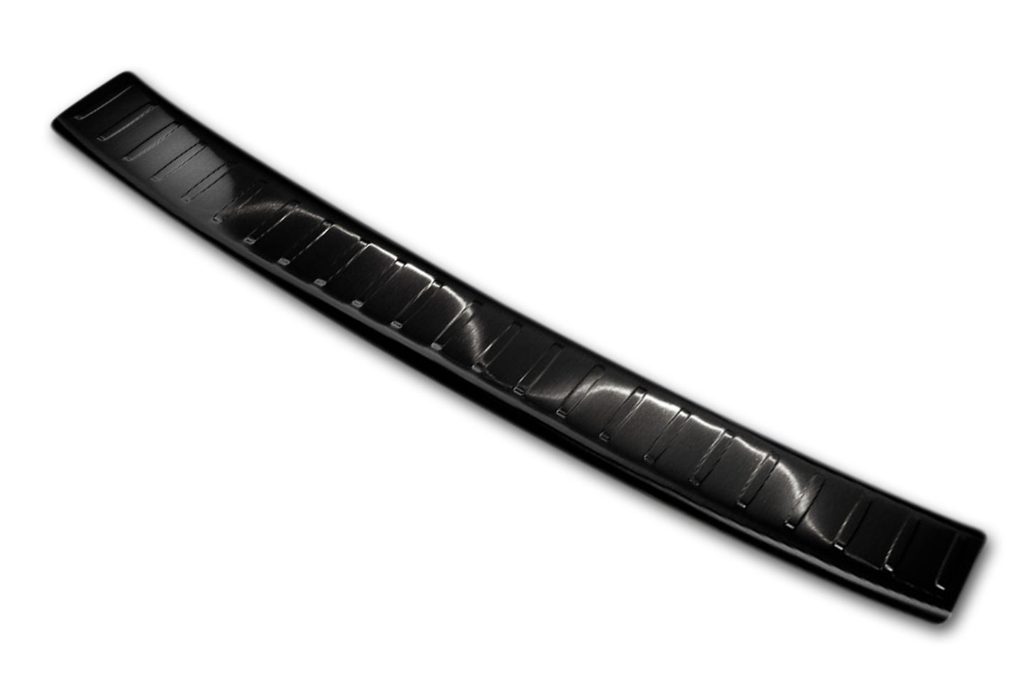 protector de parachoques trasero CITROEN C4 negro