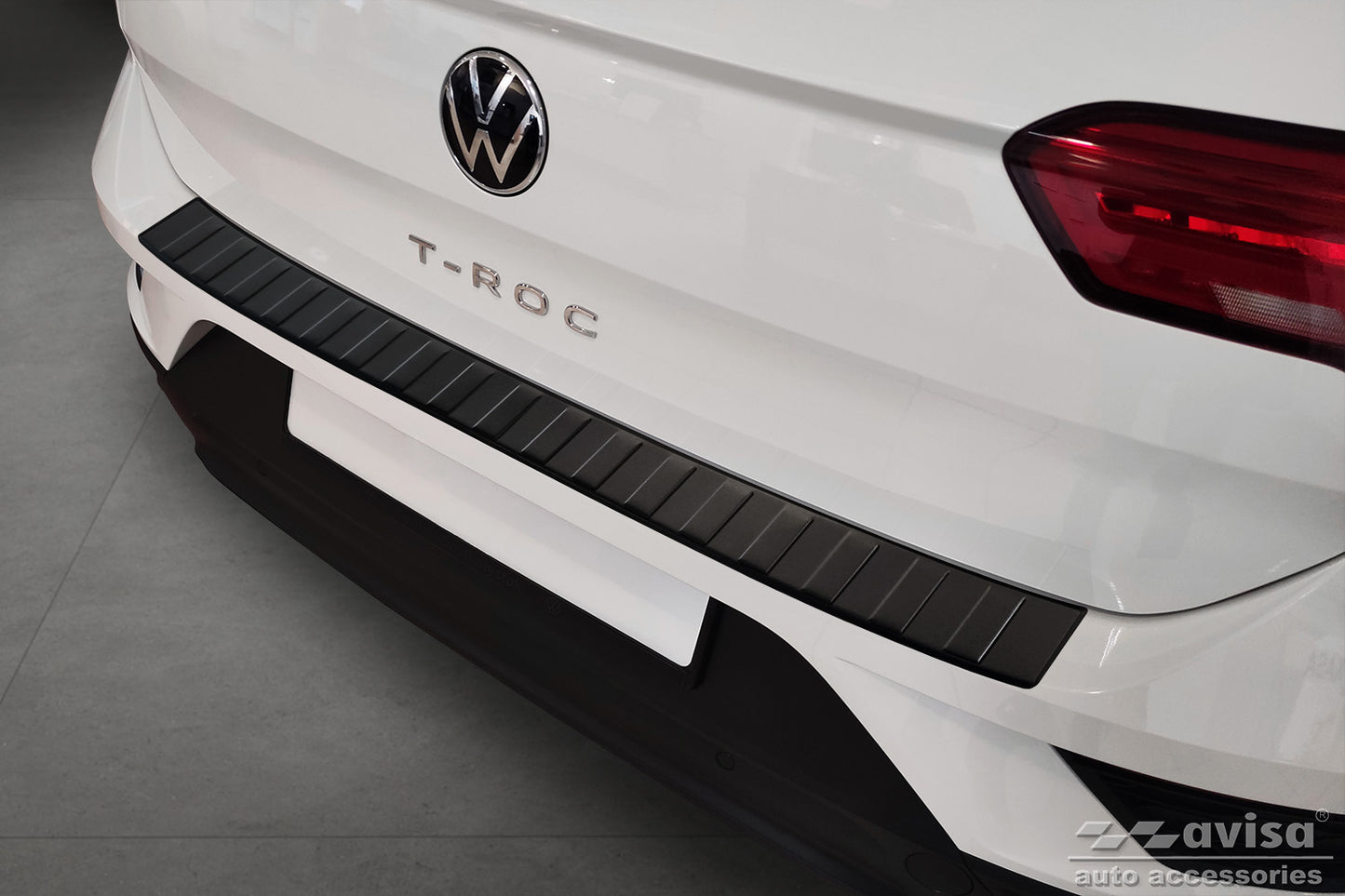 protector de parachoques trasero VW T-ROC/cabrio