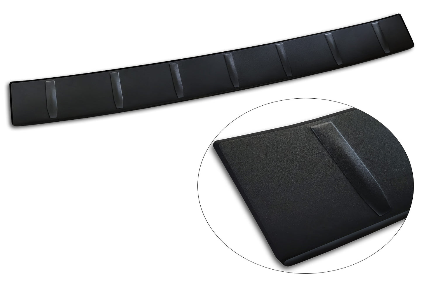 protector de parachoques trasero BMW 5 G61 Touring 2024+