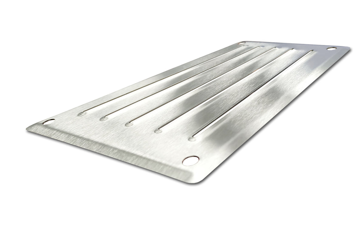 reposa piés MERCEDES CLASE V W447 plata satinado