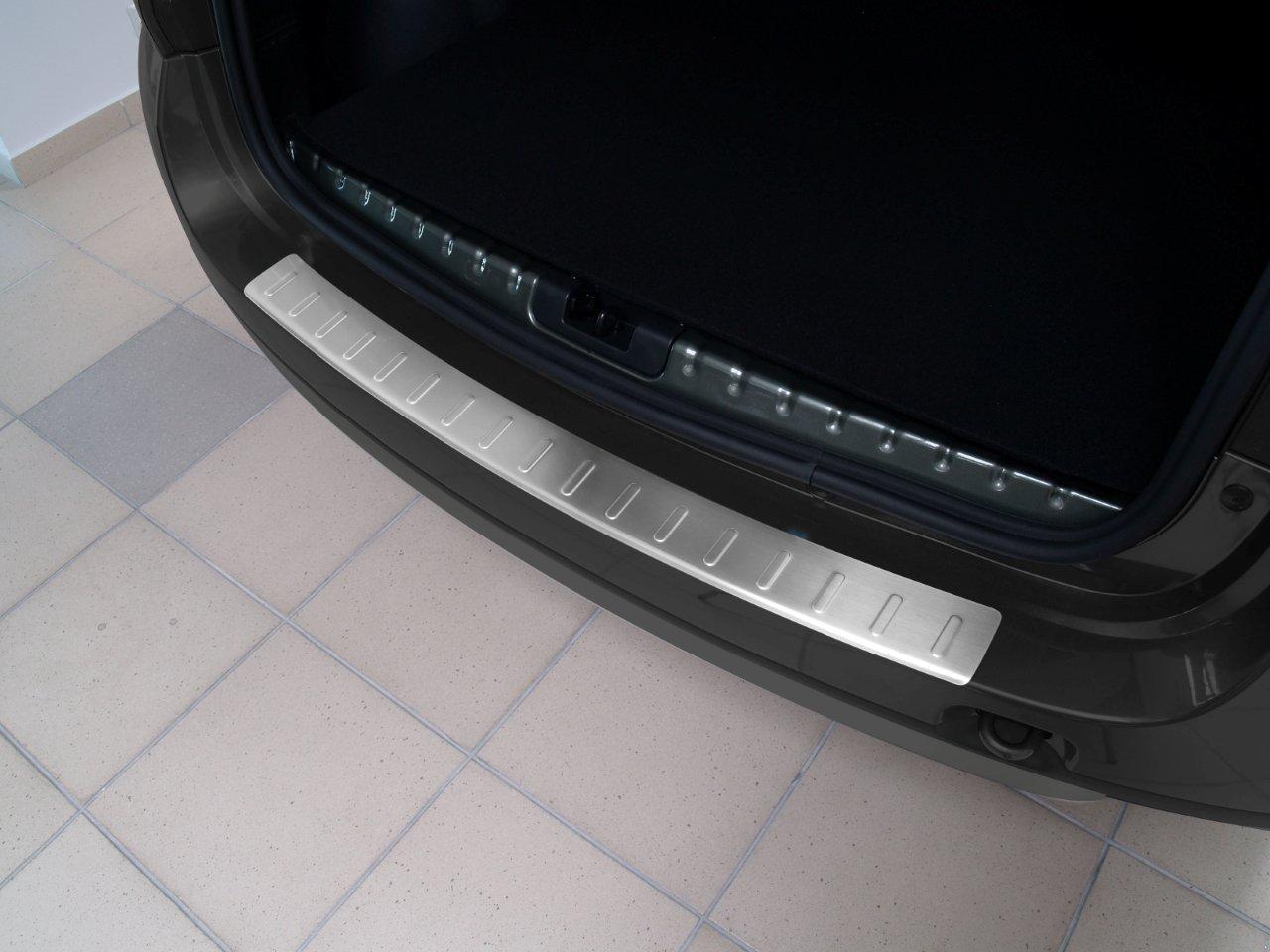 Protector parachoques DACIA DUSTER 2010-2017-ICCTUNING