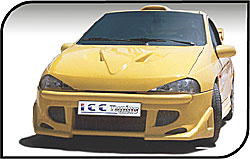 parachoques delantero opel tigra (sin tuv) gfk-ICCTUNING