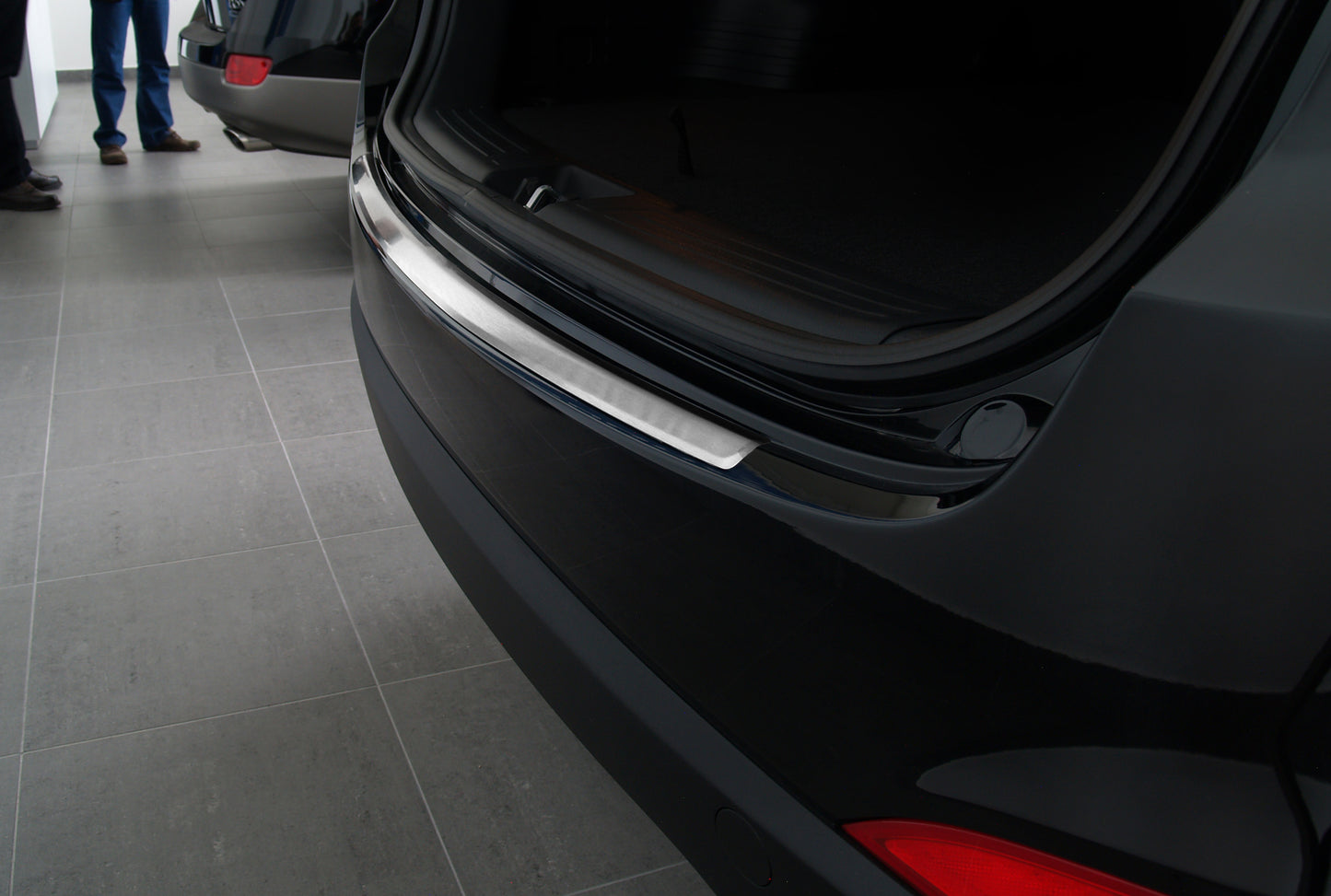 Protector parachoques trasero HYUNDAI ix35 2010->-ICCTUNING