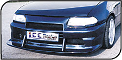 parachoques delantero opel astra f 08.94> gfk-ICCTUNING