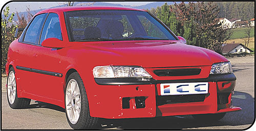 parachoques delantero opel vectra b gfk-ICCTUNING