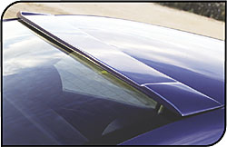 Alerón para AUDI A4 2000 SUPERIOR-ICCTUNING