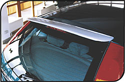 Alerón para FORD FOCUS 3-5 PUERTAS-ICCTUNING