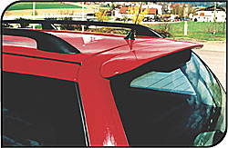 Alerón para OPEL VECTRA B RANCHERA-ICCTUNING