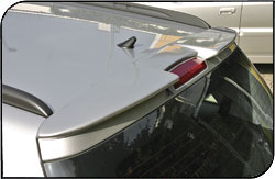 Alerón para OPEL ZAFIRA 2006>-ICCTUNING