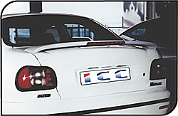 Alerón para FIAT MAREA-ICCTUNING